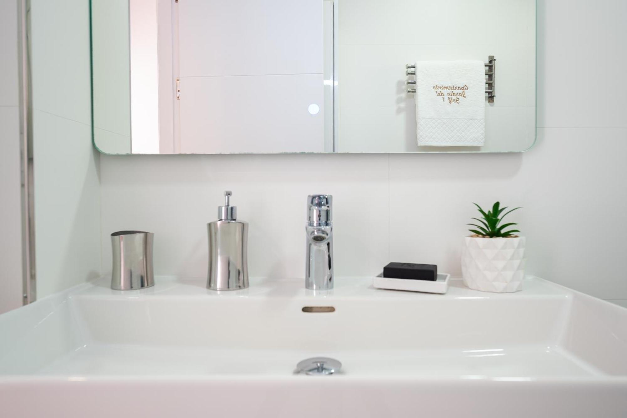 Precioso Apartamento Jardin Del Golf 1, Novo Sancti Petri Chiclana de la Frontera Phòng bức ảnh