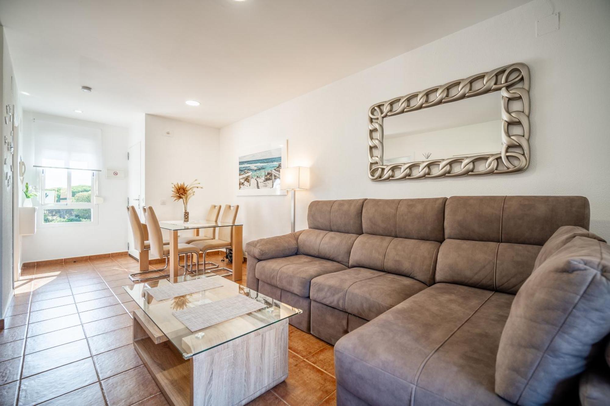 Precioso Apartamento Jardin Del Golf 1, Novo Sancti Petri Chiclana de la Frontera Phòng bức ảnh