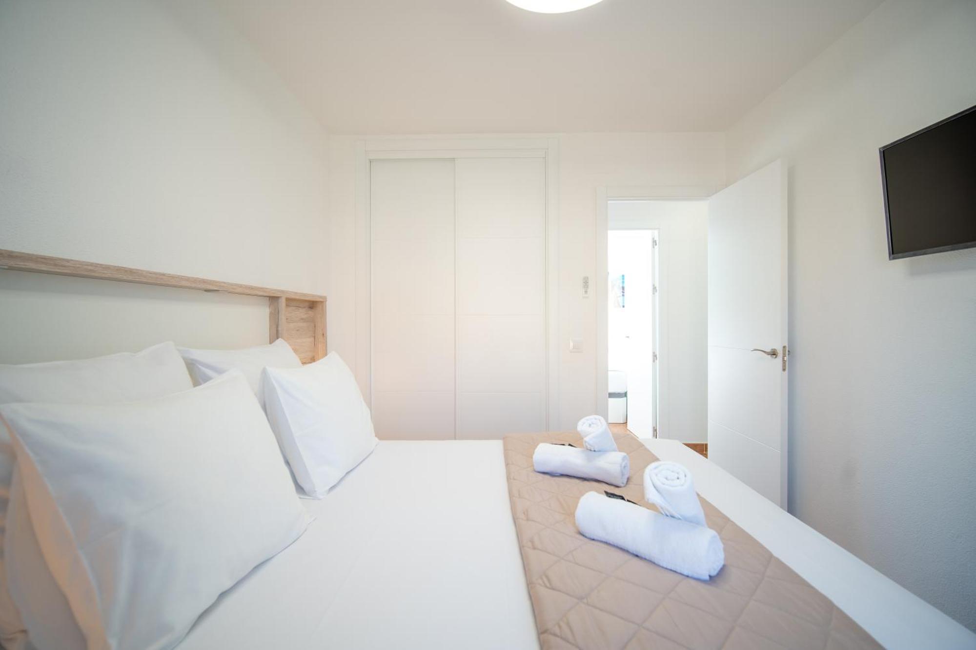 Precioso Apartamento Jardin Del Golf 1, Novo Sancti Petri Chiclana de la Frontera Phòng bức ảnh