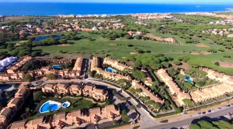 Precioso Apartamento Jardin Del Golf 1, Novo Sancti Petri Chiclana de la Frontera Ngoại thất bức ảnh