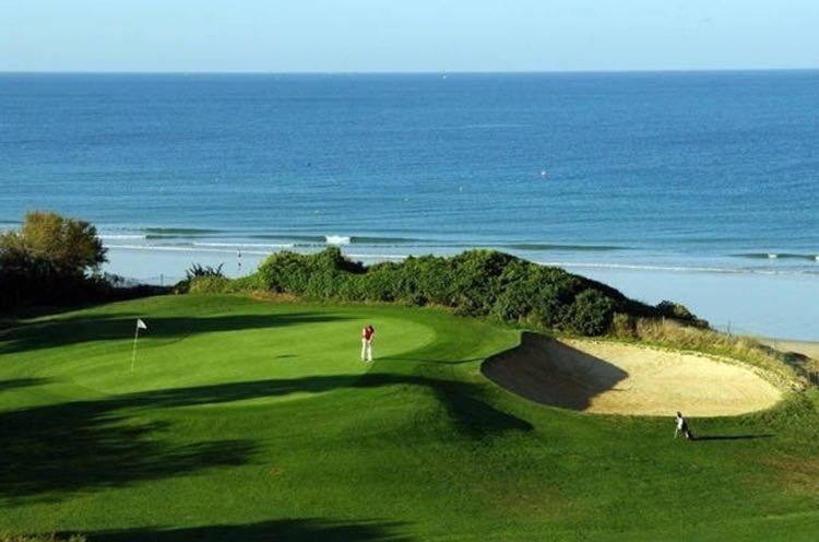 Precioso Apartamento Jardin Del Golf 1, Novo Sancti Petri Chiclana de la Frontera Ngoại thất bức ảnh